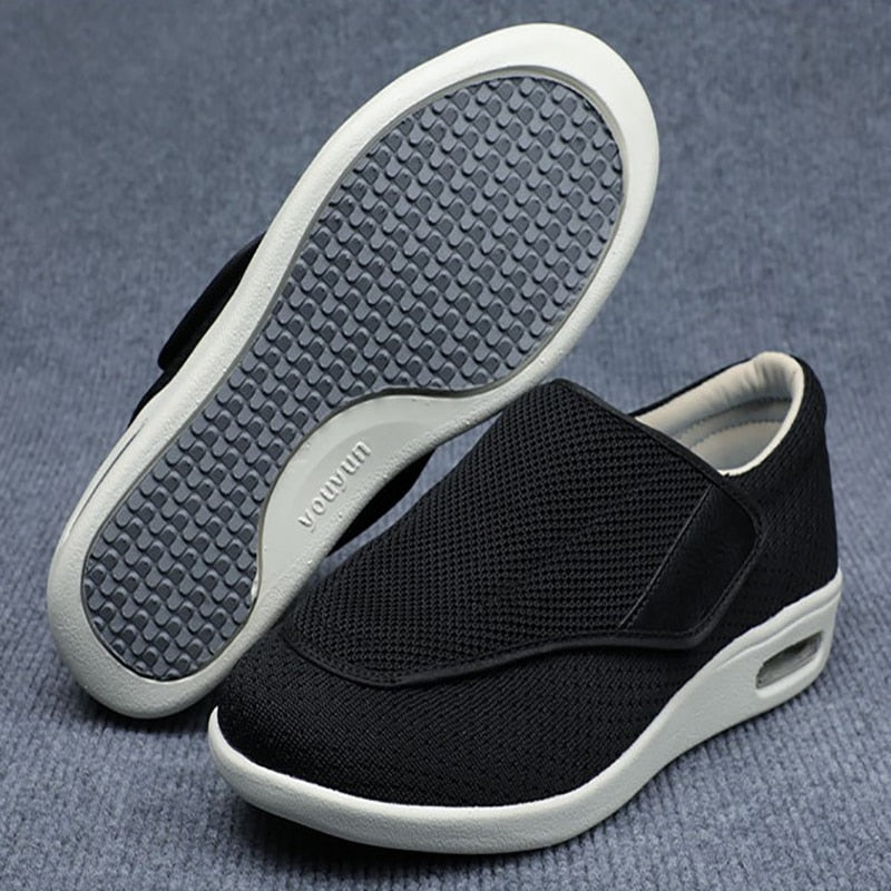 ConfortMou - Chaussures Large Pour Pieds Sensibles et Diabétiques