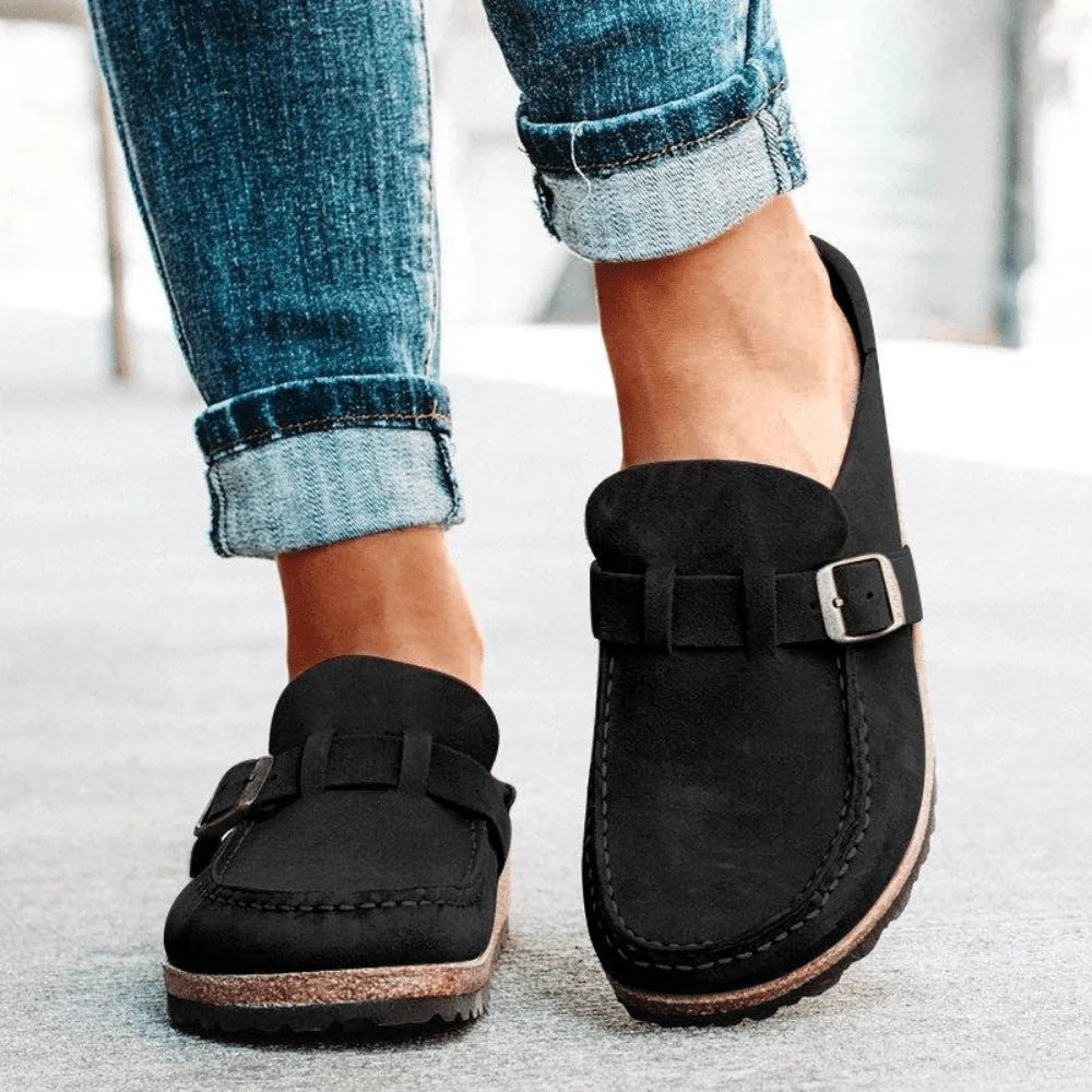 ChicComfort - Sandales Ergonomiques pour Femmes, Confort et Style au Quotidien
