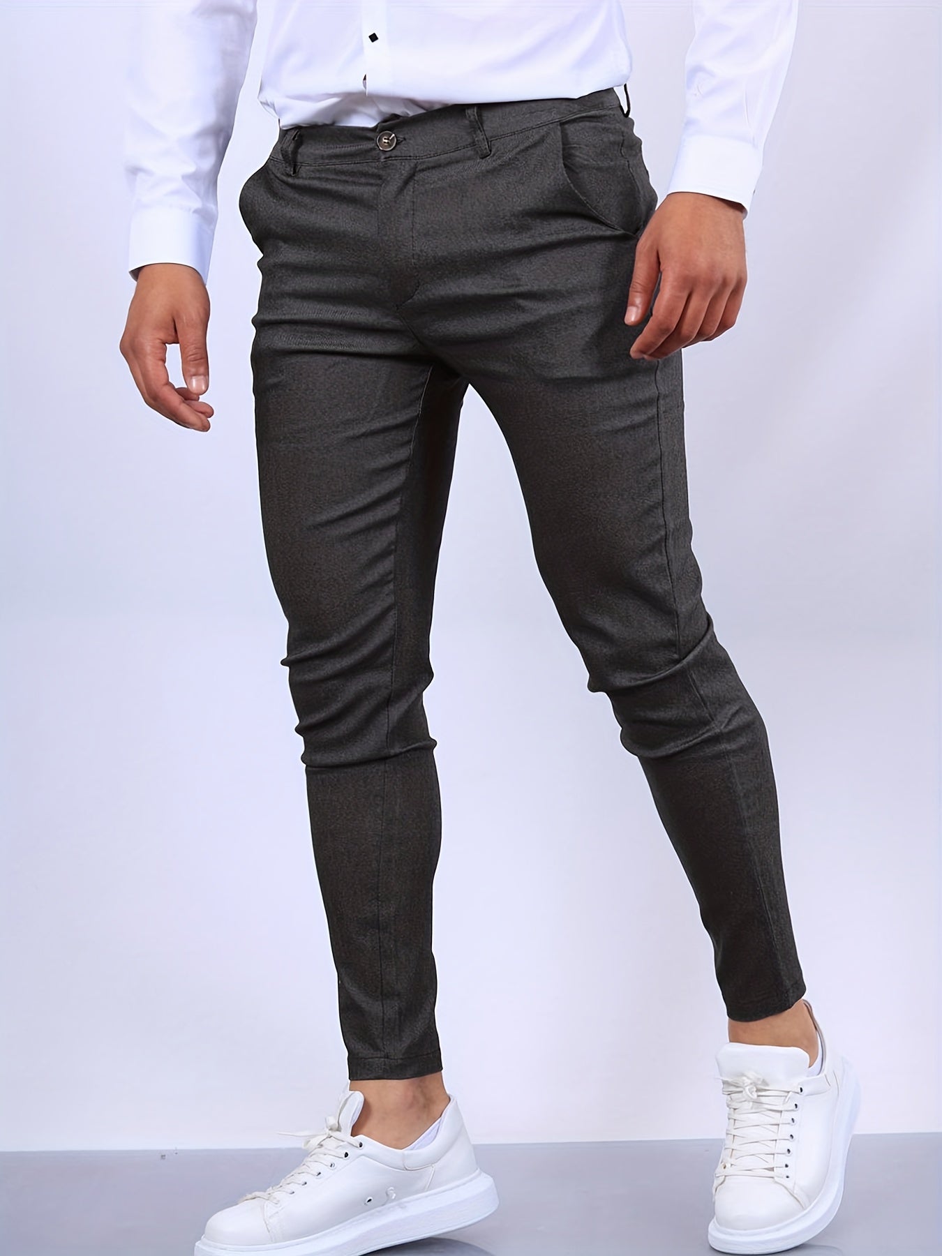 Pantalon Skinny Stretch pour Hommes