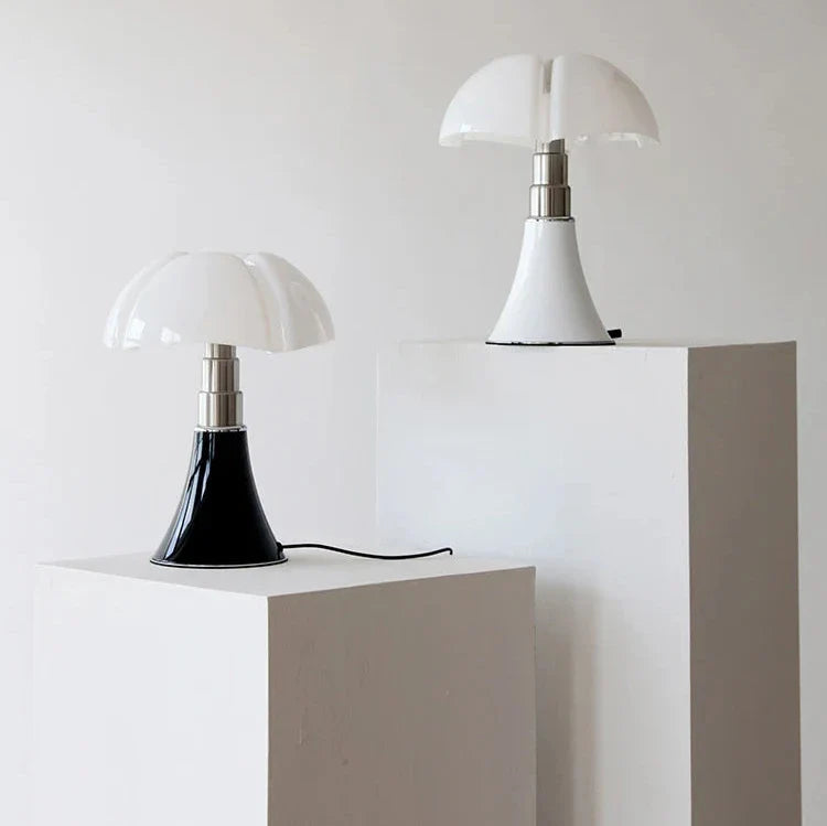 LumiArt - Lampe de Table LED Vintage Design Énergétique et Élégante