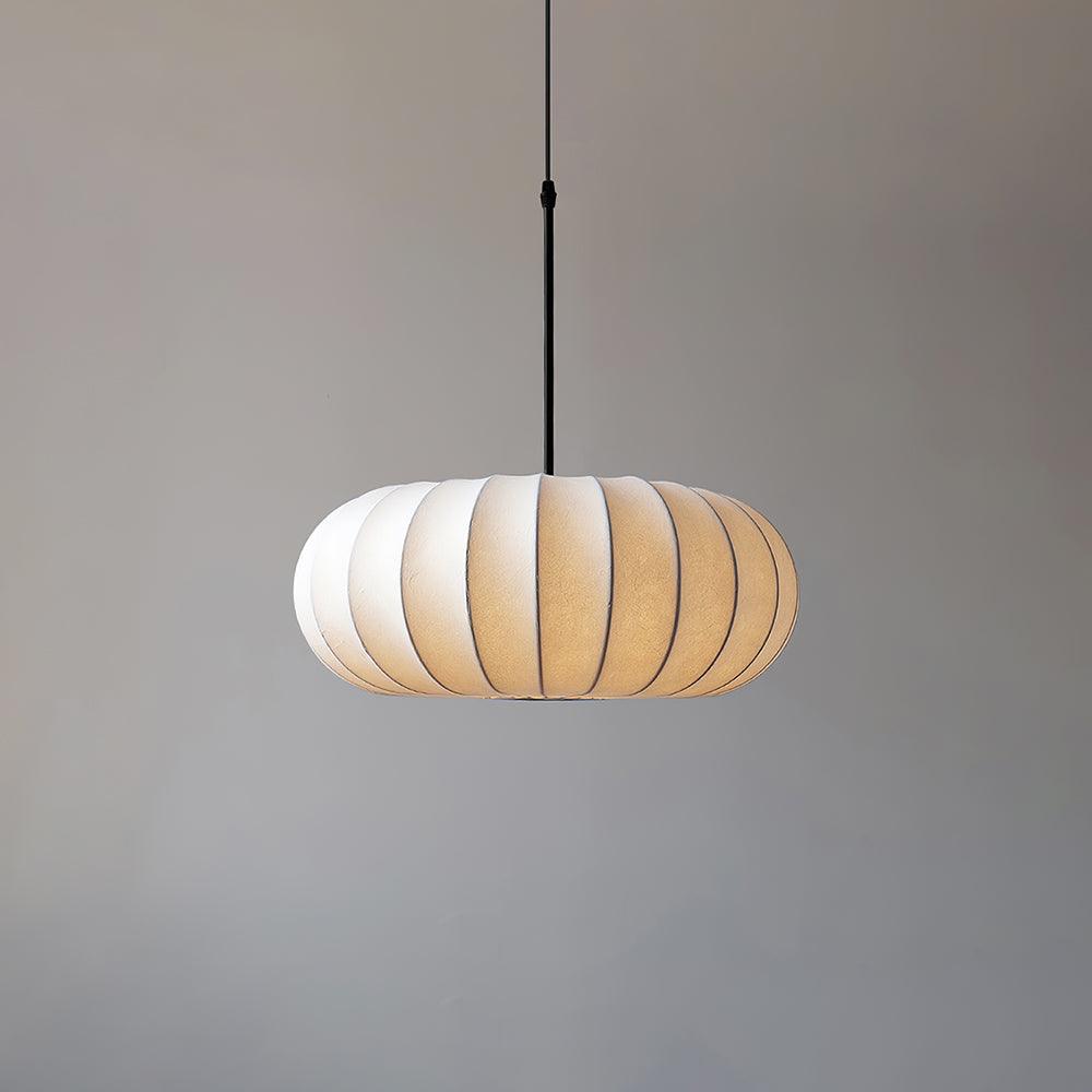 LumineuxDesign - Lampe Suspended Minimaliste en Bois Naturel