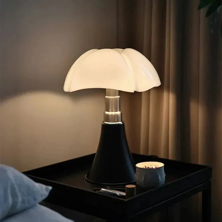 LumiArt - Lampe de Table LED Vintage Design Énergétique et Élégante