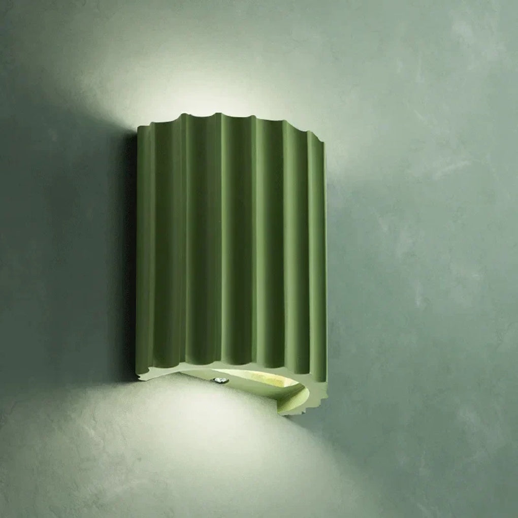 Applique murale LED moderne