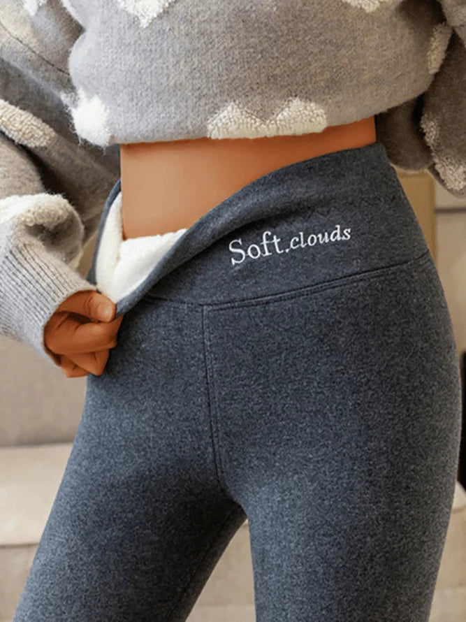 Winter Fleece Legging™ - Legging Hiver Chaud et Confortable