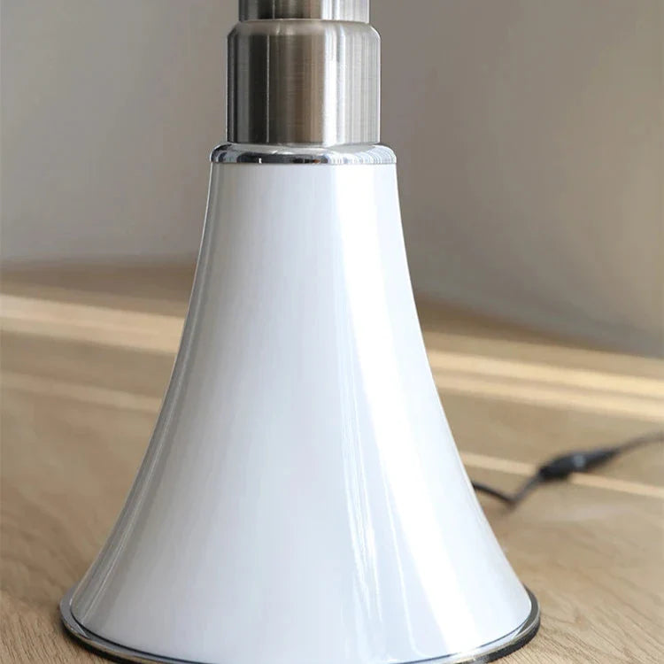 LumiArt - Lampe de Table LED Vintage Design Énergétique et Élégante