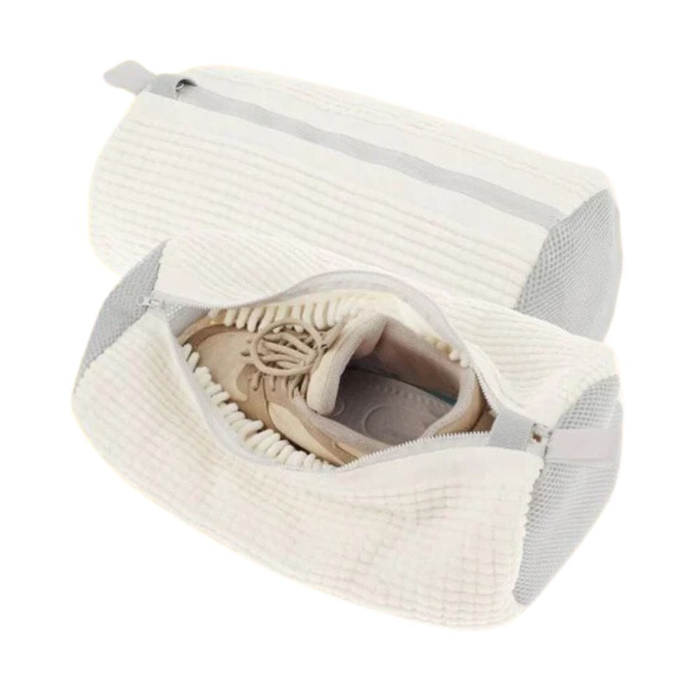 ShoeShine - Sac de Nettoyage Rapide pour Chaussures en Profondeur