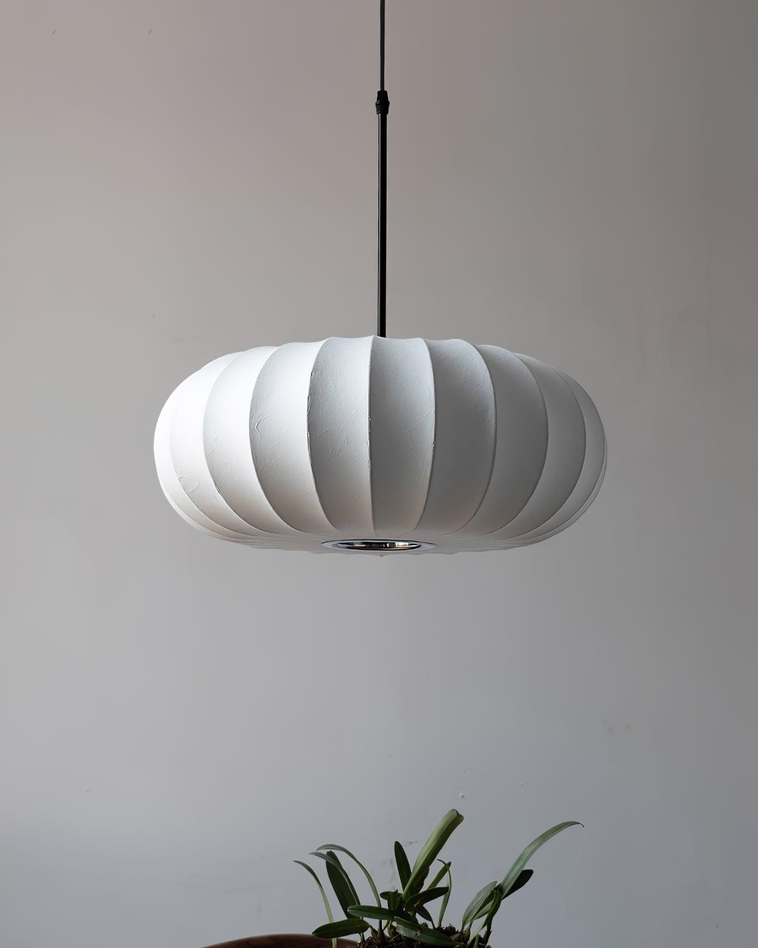 LumineuxDesign - Lampe Suspended Minimaliste en Bois Naturel