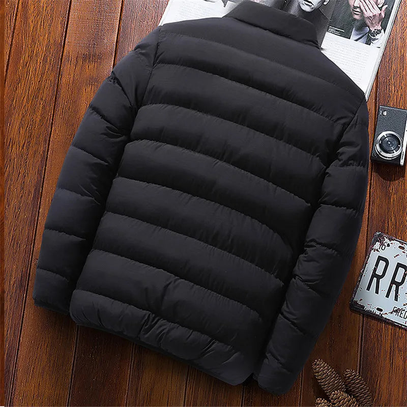 Mason - Manteau d'Hiver Imperméable