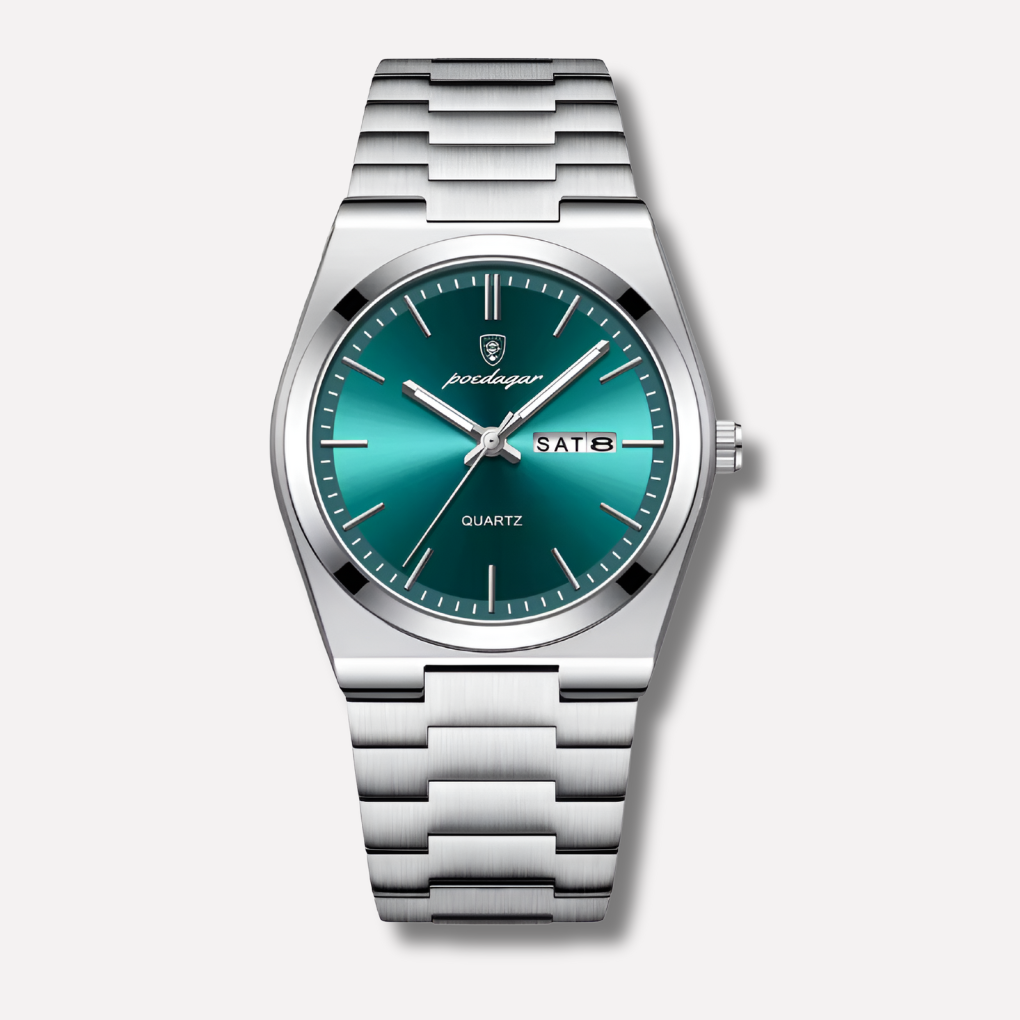 Montre en acier inoxydable pour homme