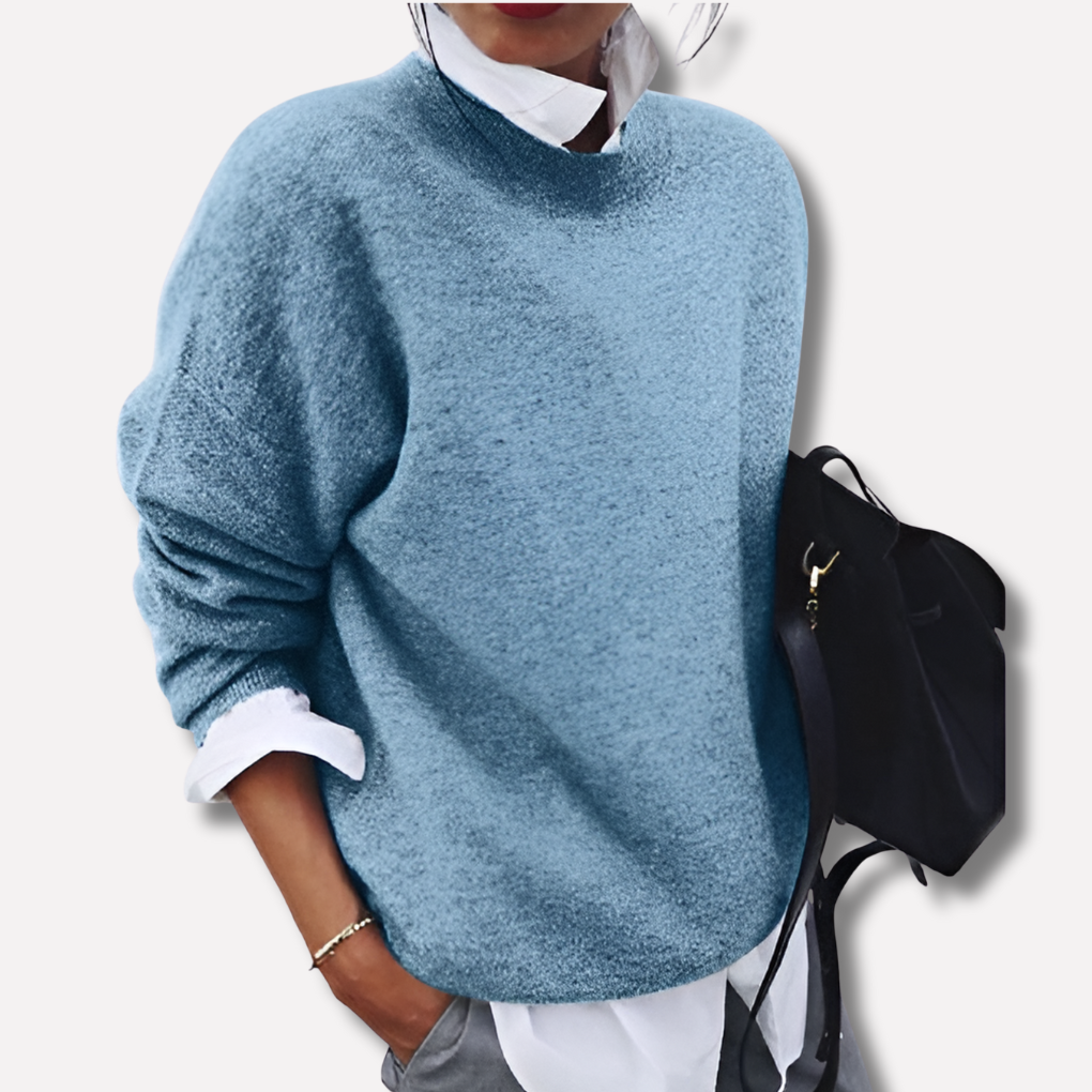 Pull en laine pour femme