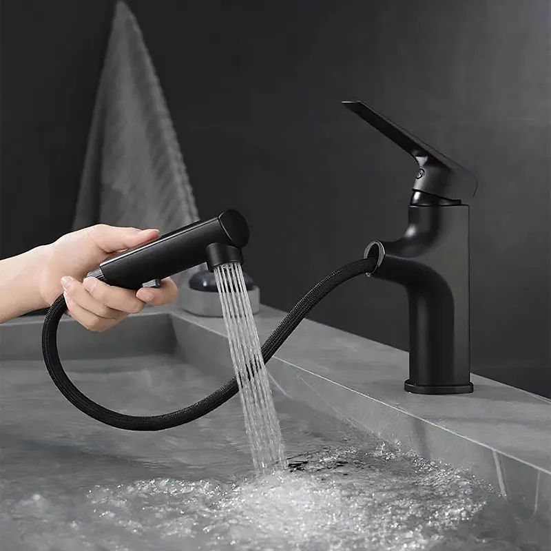Clea - Robinet de Bain Extensible à Une Poignée