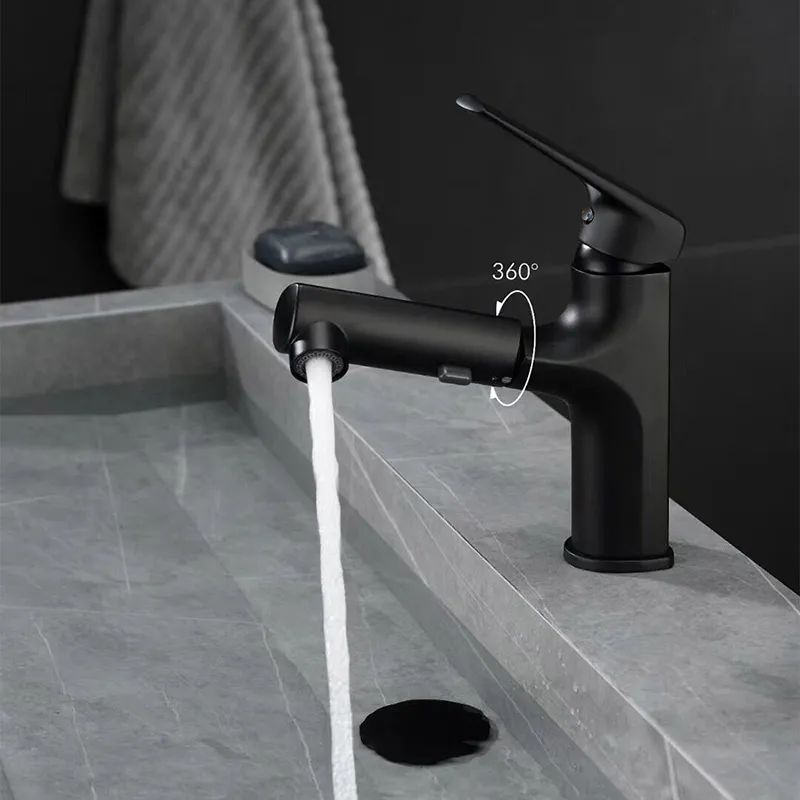 Clea - Robinet de Bain Extensible à Une Poignée
