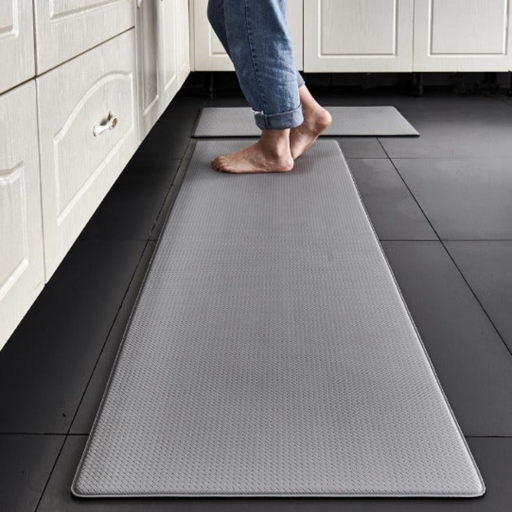 Tapis de Cuisine Antifatigue Ergonomique et Antidérapant