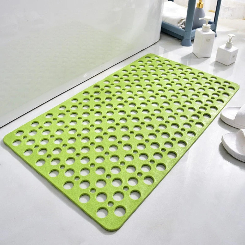 Tapis de douche antidérapant de luxe