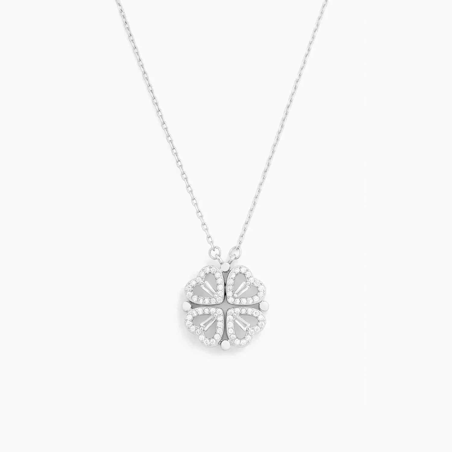 Magical "Lucky Heart" - Collier