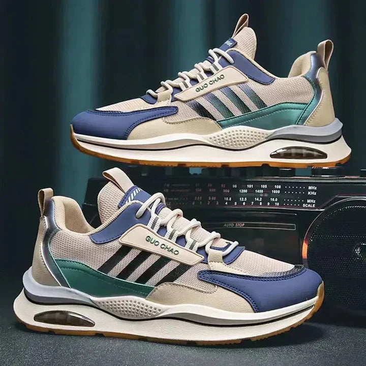 Chaussures de course légères et respirantes