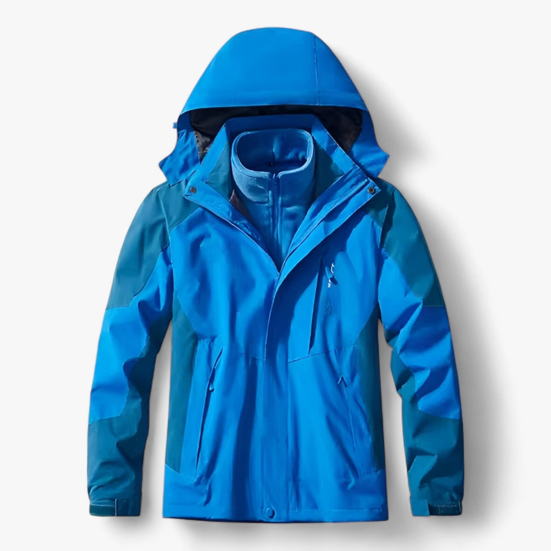 Avery | Ensemble Extérieur 3-en-1 - Chaud et Imperméable pour l'Hiver