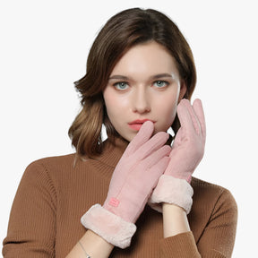 FluffyWarm | Gants Fashion - Mignons & Confortables pour l'Hiver