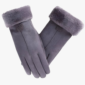 FluffyWarm | Gants Fashion - Mignons & Confortables pour l'Hiver