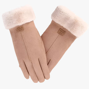 FluffyWarm | Gants Fashion - Mignons & Confortables pour l'Hiver
