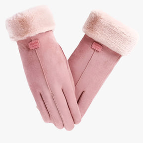 FluffyWarm | Gants Fashion - Mignons & Confortables pour l'Hiver