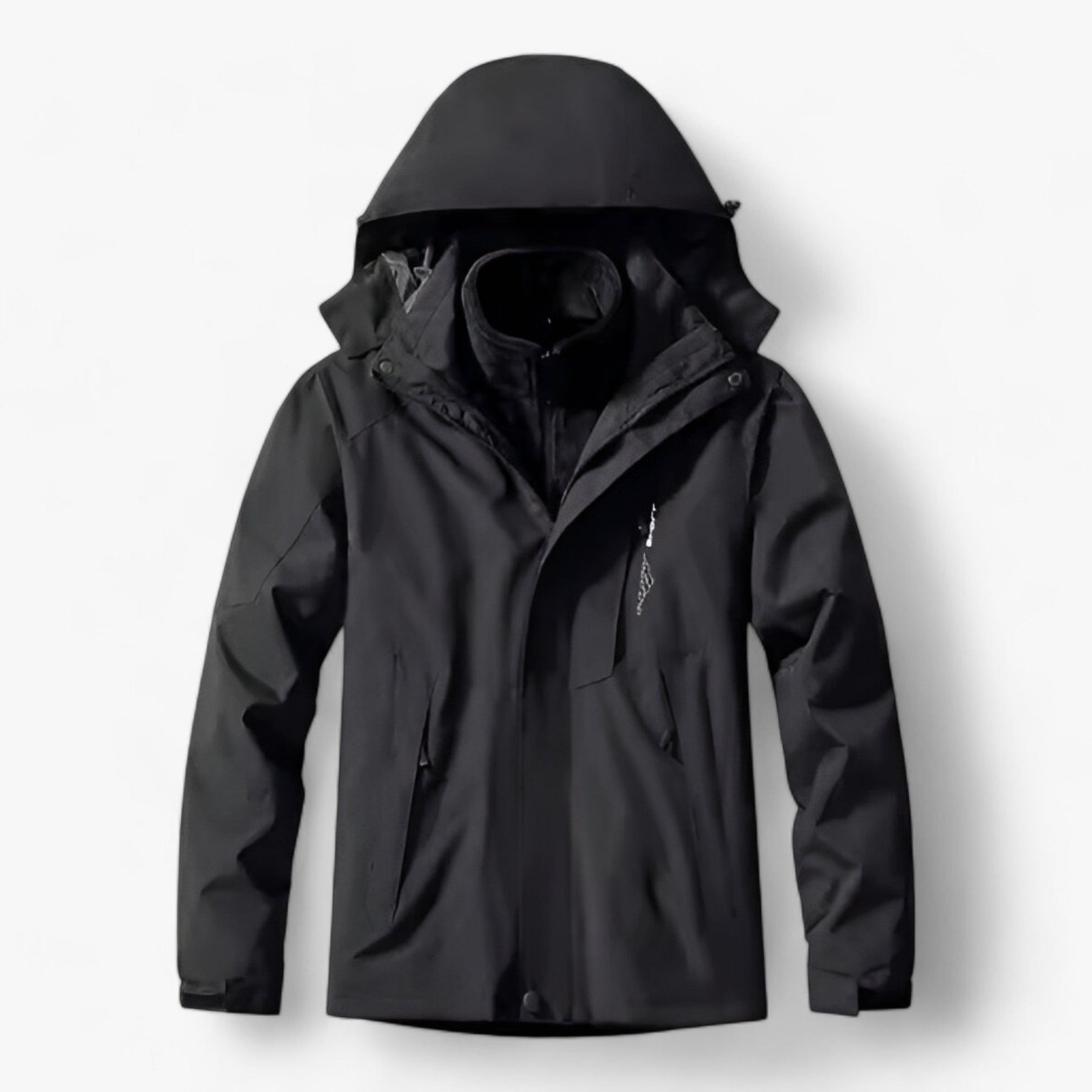 Avery | Ensemble Extérieur 3-en-1 - Chaud et Imperméable pour l'Hiver