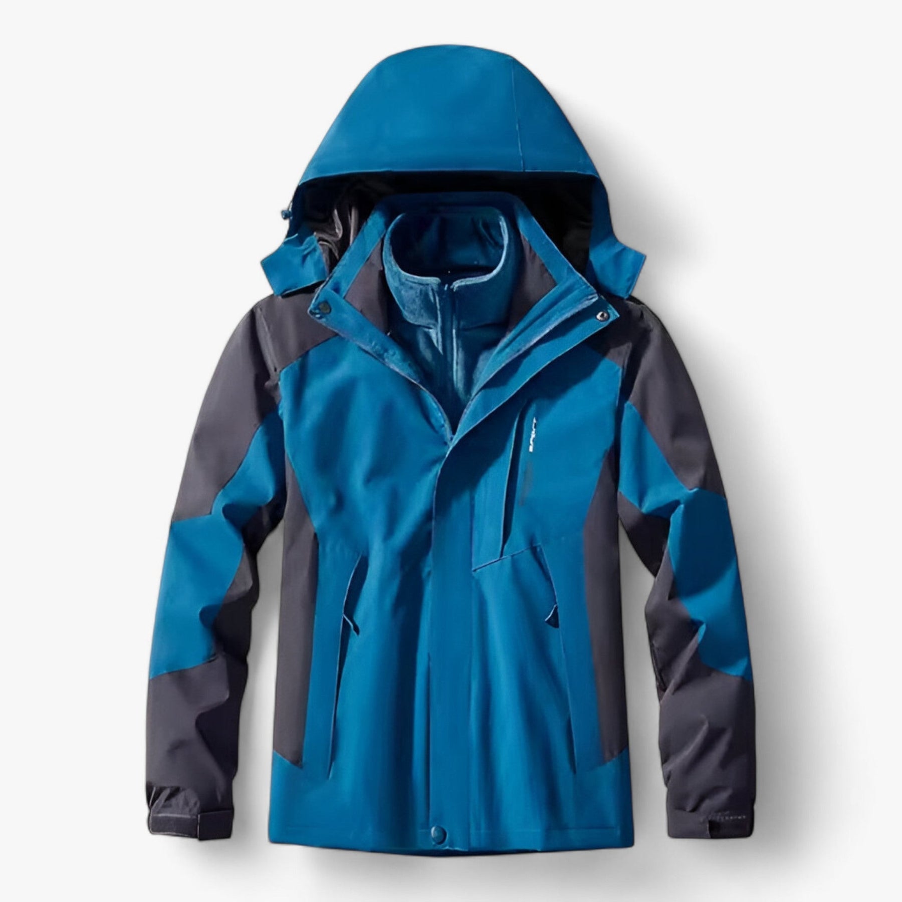 Avery | Ensemble Extérieur 3-en-1 - Chaud et Imperméable pour l'Hiver