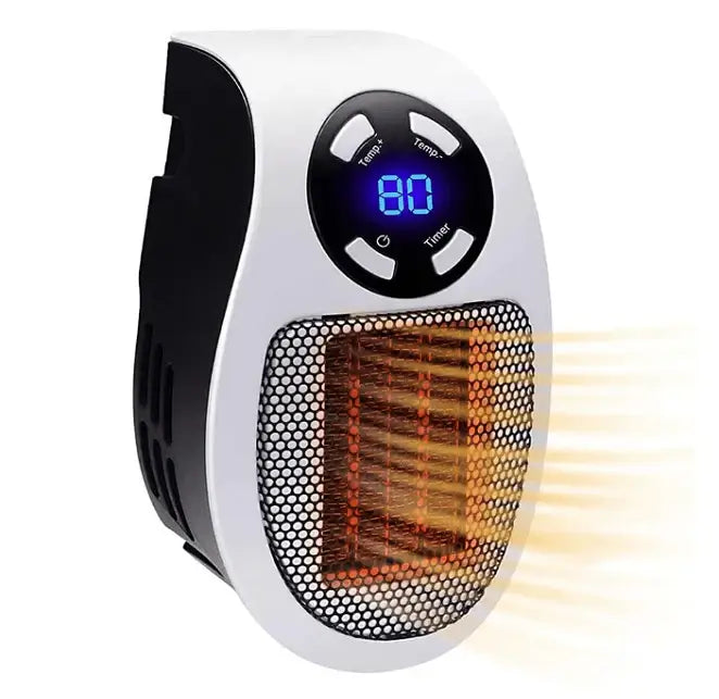 Chauffage Électrique Portable - PortaHeat
