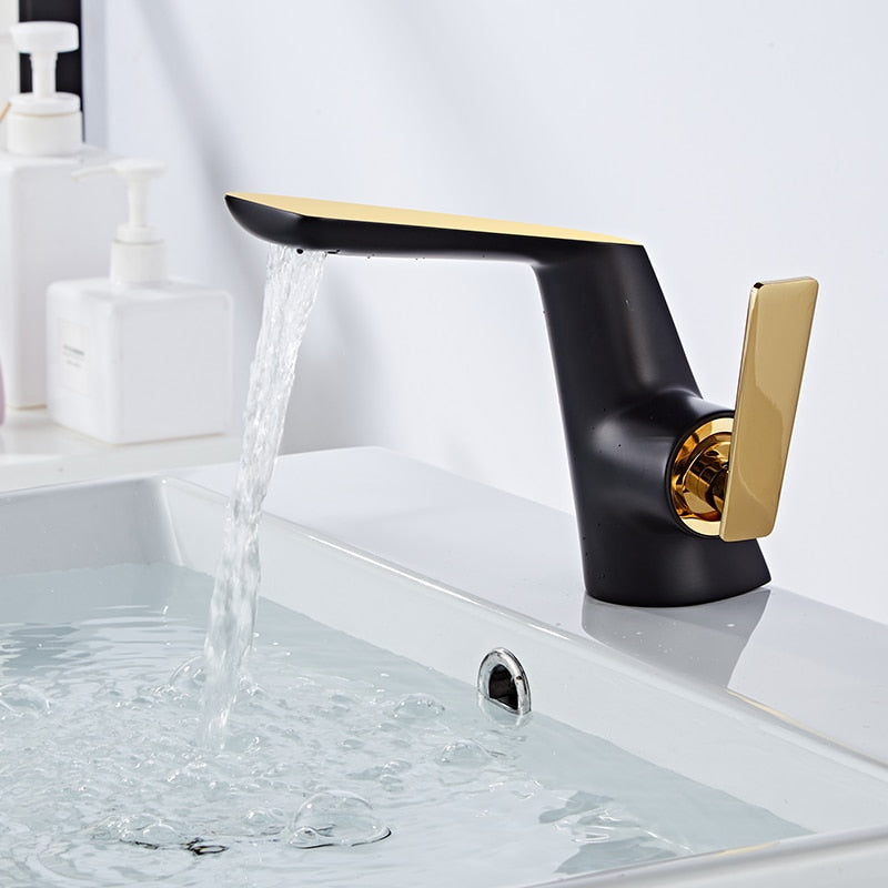 Paven - Robinet de Luxe | Aménagement Moderne de Salle de Bain