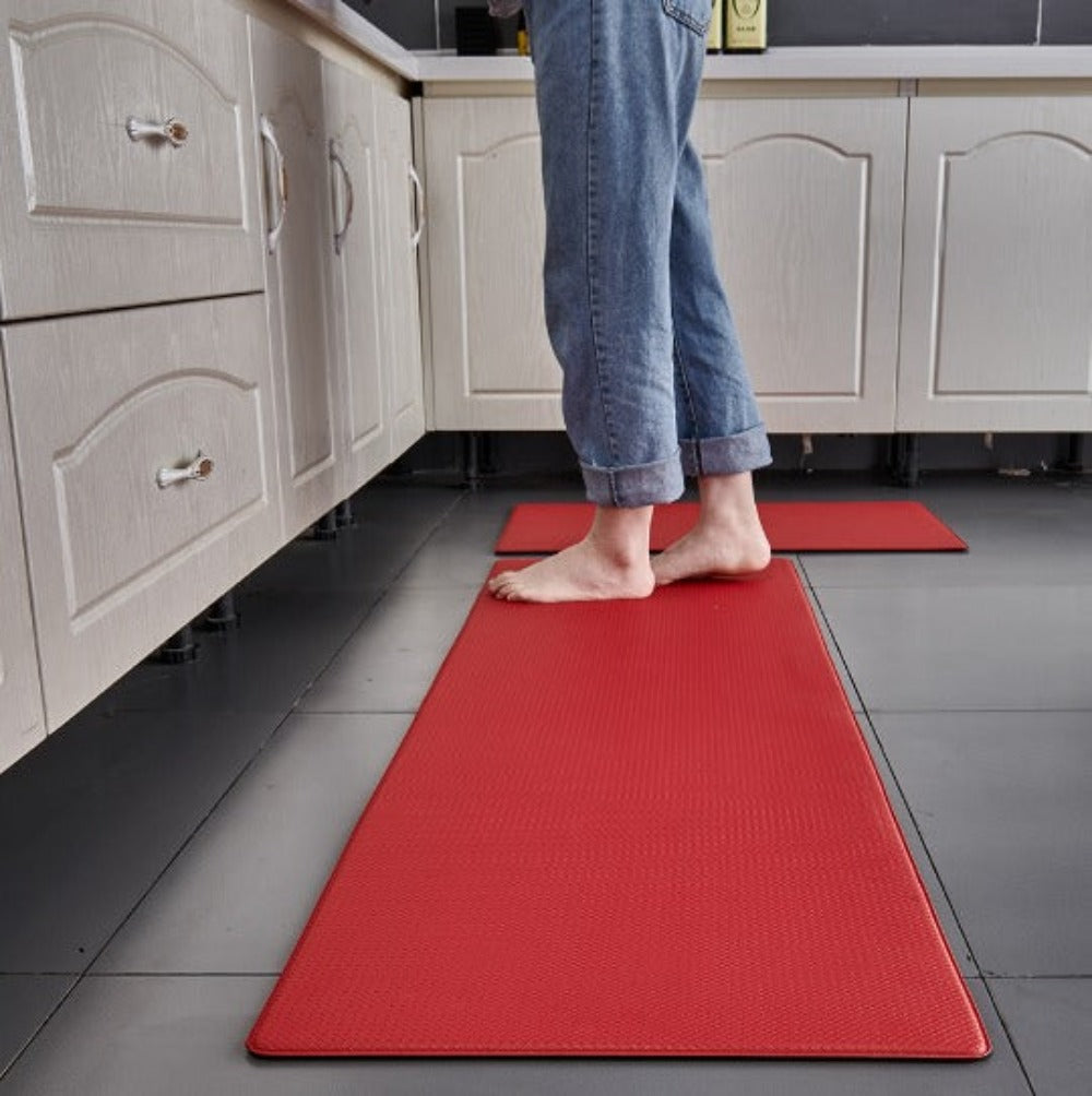 Tapis de Cuisine Antifatigue Ergonomique et Antidérapant