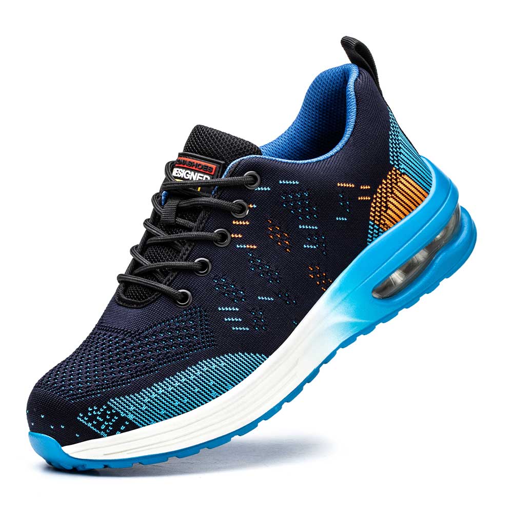 Chaussures de Sécurité au Style Sportif