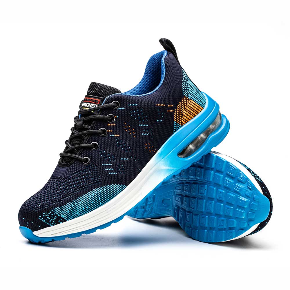 Chaussures de Sécurité au Style Sportif