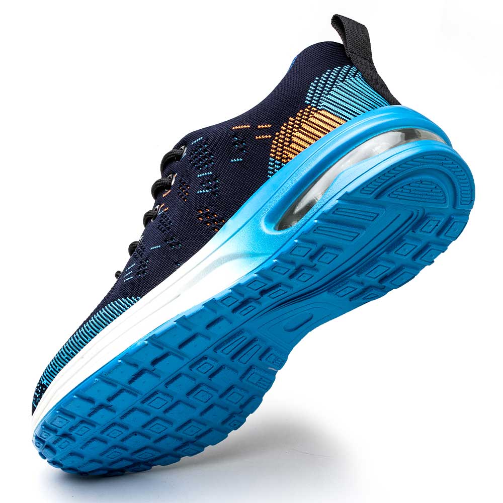 Chaussures de Sécurité au Style Sportif