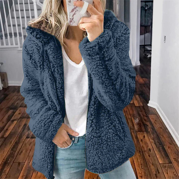 Amanda - Pull d'Hiver Confortable et Élégant