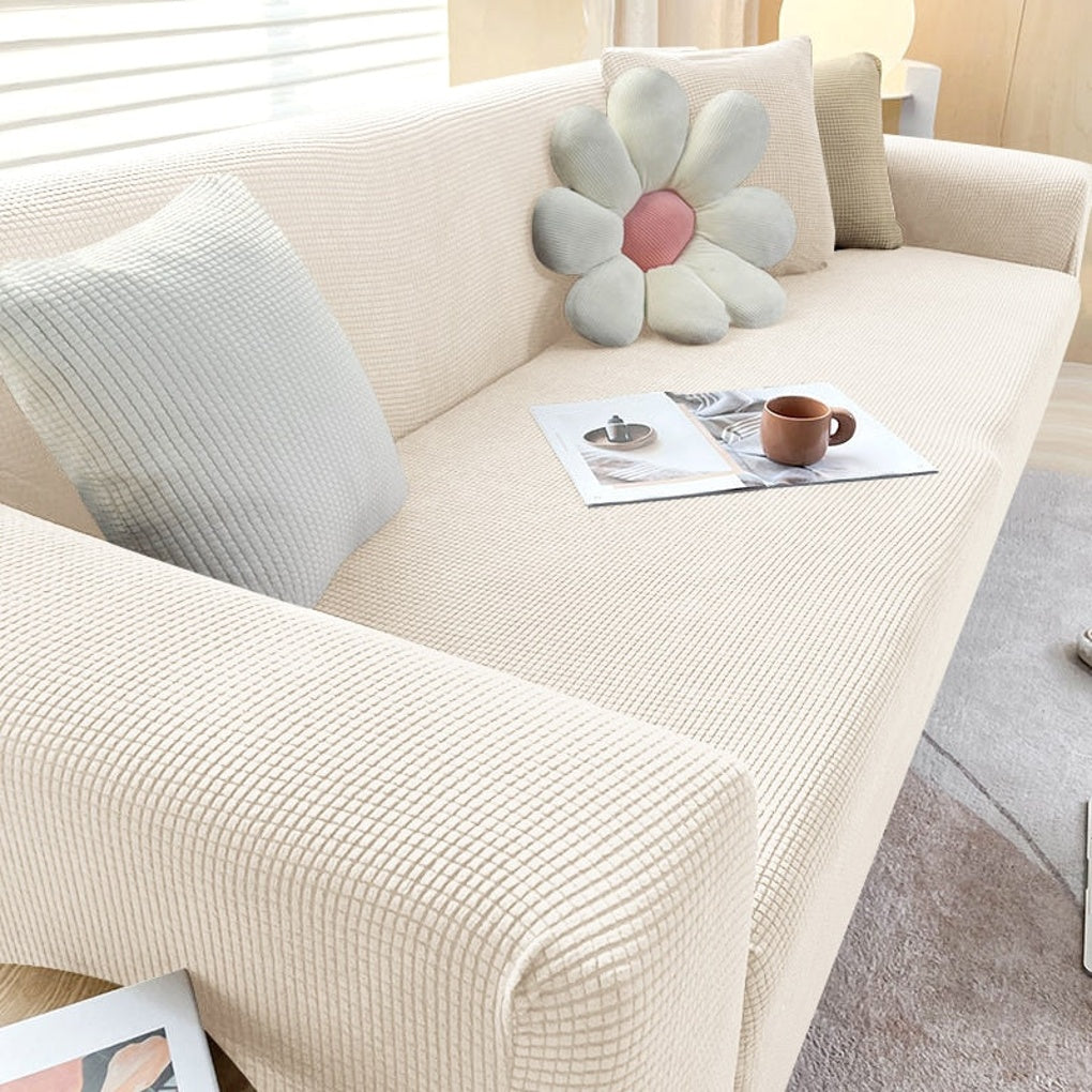 Housse de canapé extensible StretchGuard Re-Re