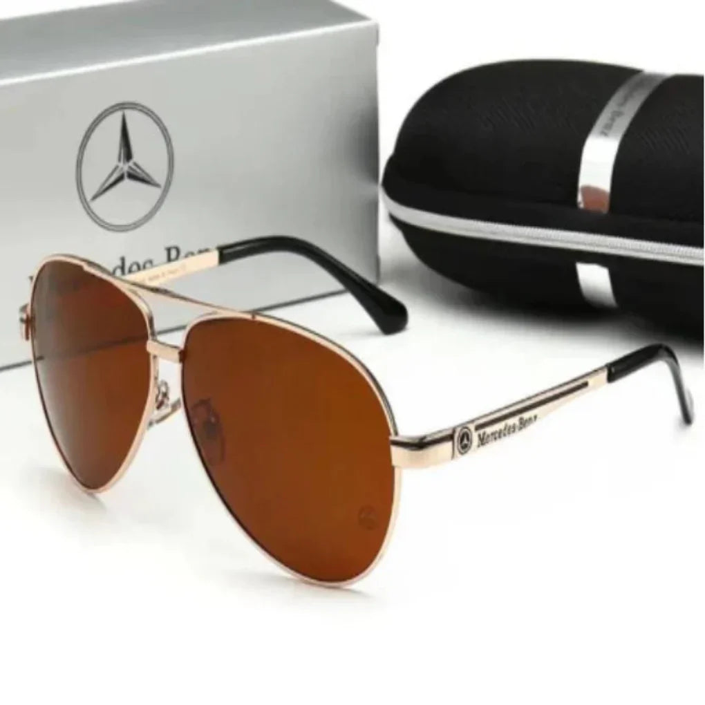 Lunettes de Soleil Aviateur