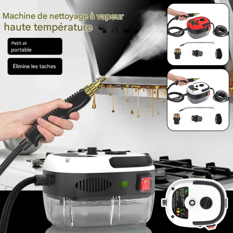 Nettoyeur vapeur 2500 W