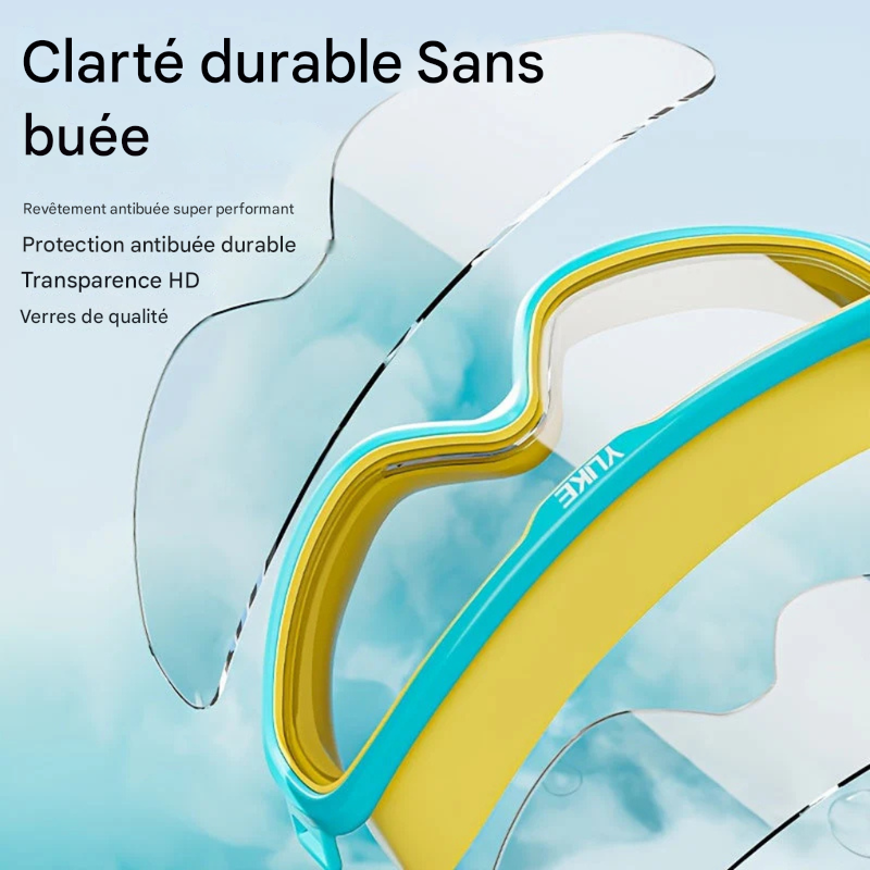 Lunettes de natation pour enfants