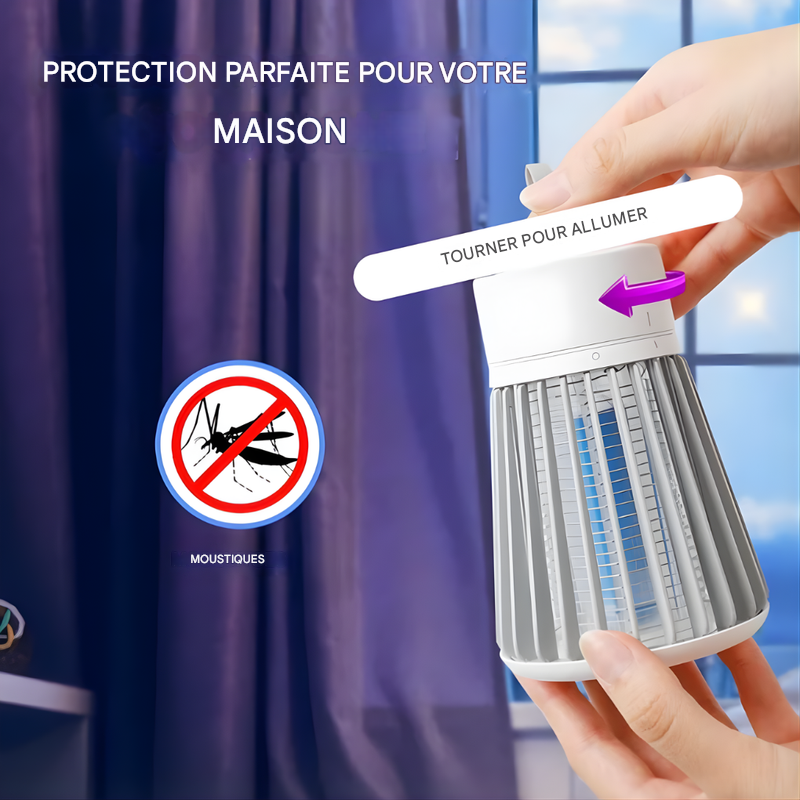 Piège à moustiques et moucherons