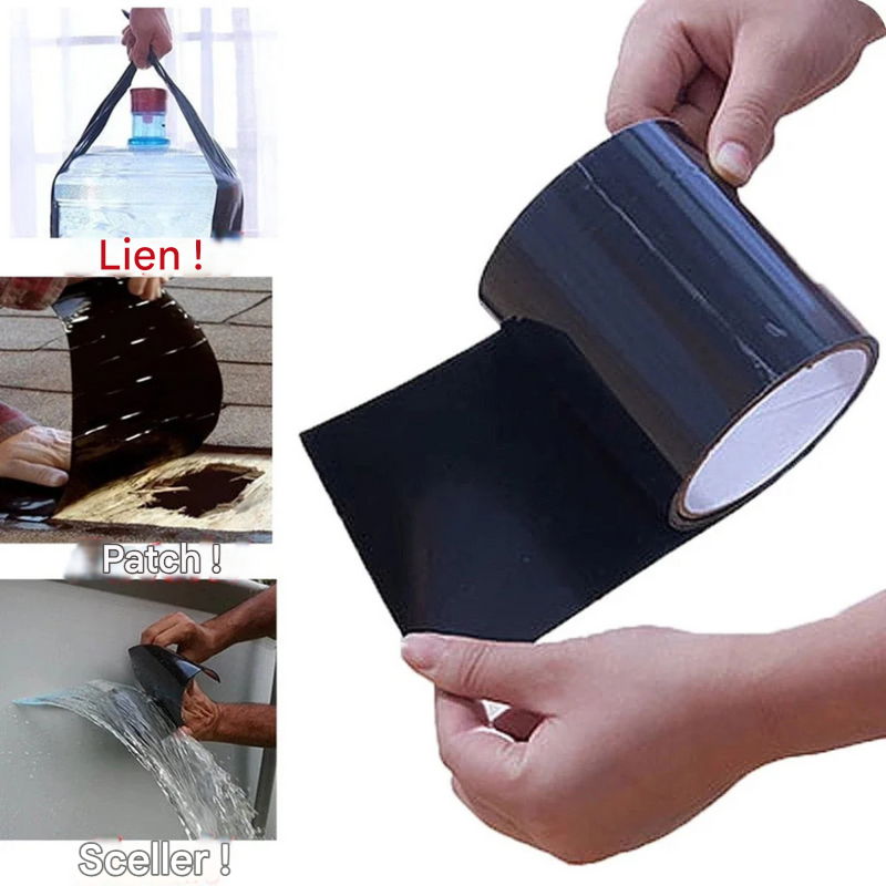 Ruban de Réparation Universel – Solution Pratique pour Fuites et Fissures