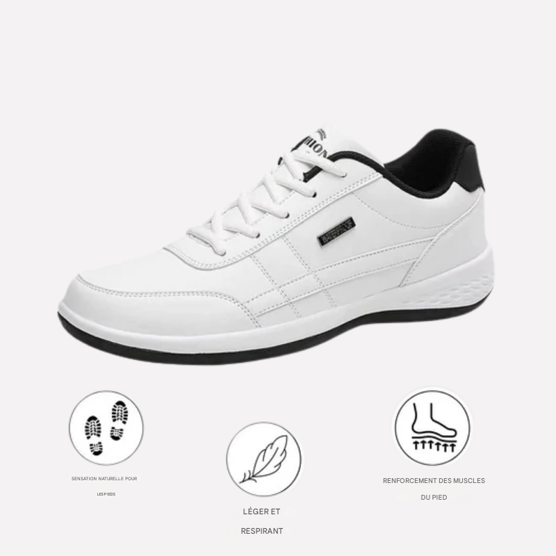 Chaussures ergonomiques unisexe