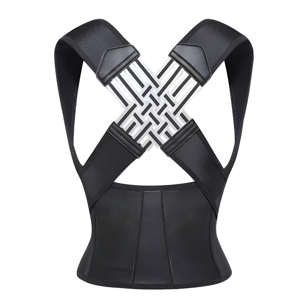 PostureBoost - Correcteur de posture innovant pour un confort maximal